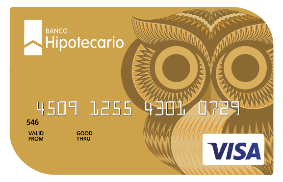 Tarjeta Gold - Banco Hipotecario