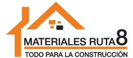MATERIALES RUTA 8
