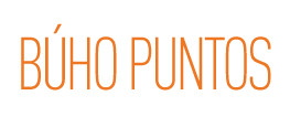 logo tipografico naranja para promo fiestas electro