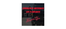 Corralon Los 3 Chiflados