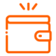 iconos-billetera-naranja iconos-billetera-naranja