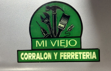 CORRALON MI VIEJO PEDRO