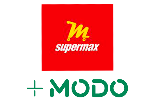 Supermax + MODO