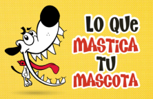 Lo Que Mastica Tu Mascota