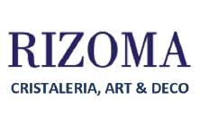 Rizoma Cristaleria Art. & Deco