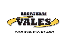 Aberturas Vales