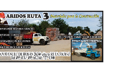 Áridos Ruta 3