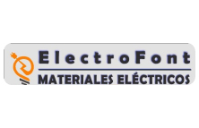 Electrofont