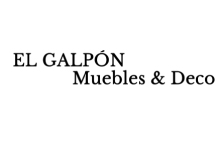 El Galpón Muebles Y Deco
