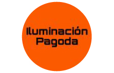 Iluminación Pagoda
