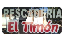 Pescaderías El Timón