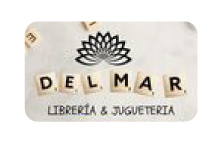 del mar librería