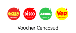 Voucher Cencosud