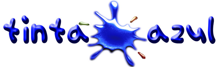 Tinta Azul
