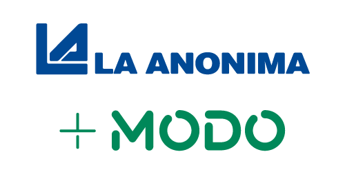 La Anónima con MODO