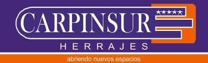 Carpinsur Herrajes