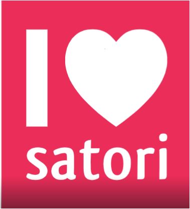 I Love Satori