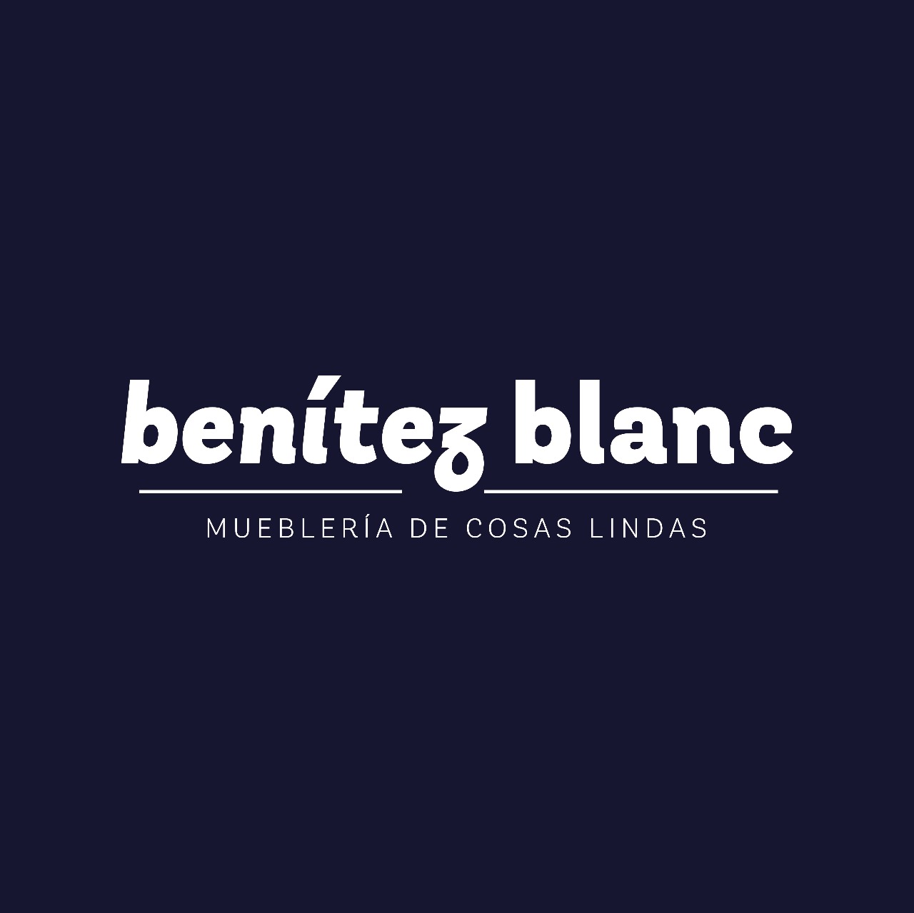 Muebleria Benitez Blanc