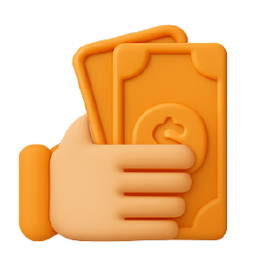 icono recibir pagos