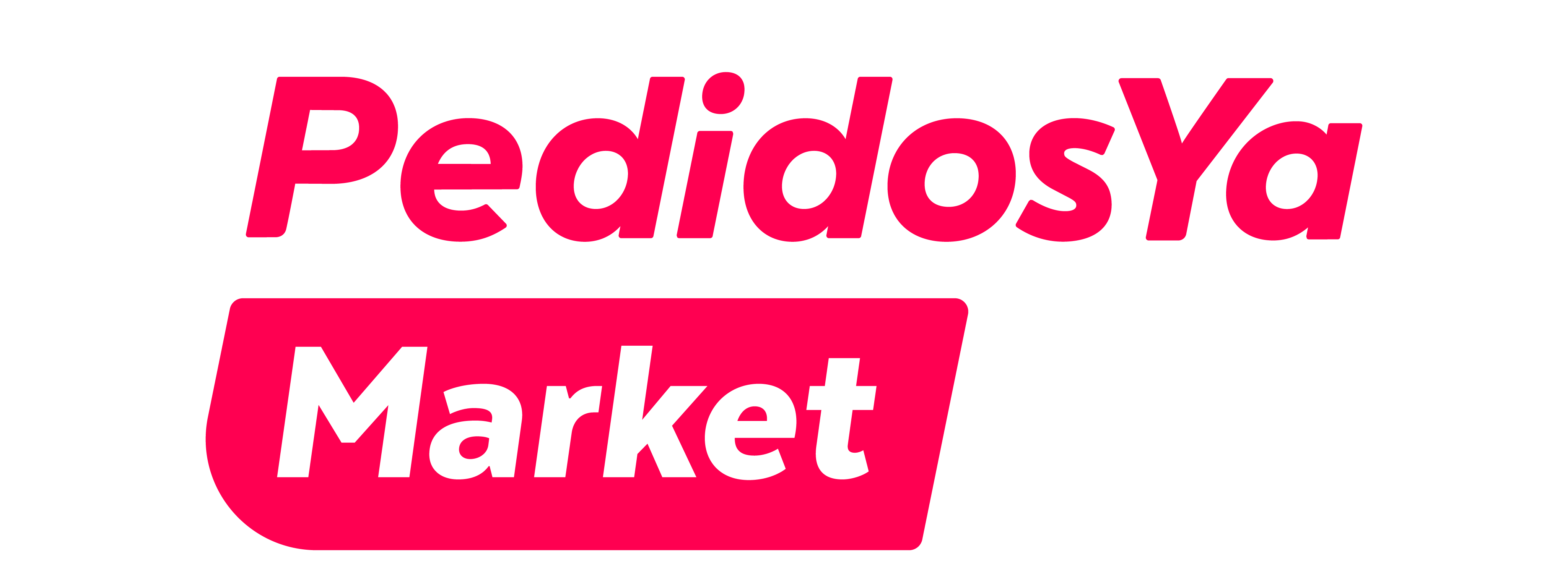PedidosYa Market Con débito