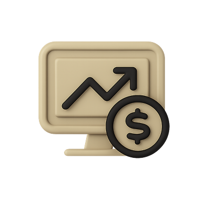 Cotizaciones y Gráficos en tiempo real