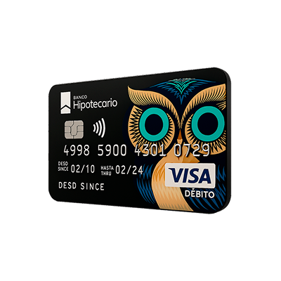 Tarjeta de Débito