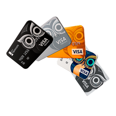 Tarjetas de Crédito