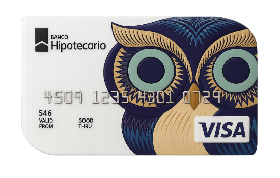 Tarjeta Internacional