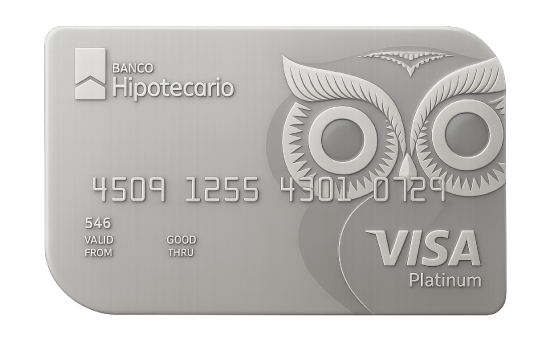 Tarjeta Platinum