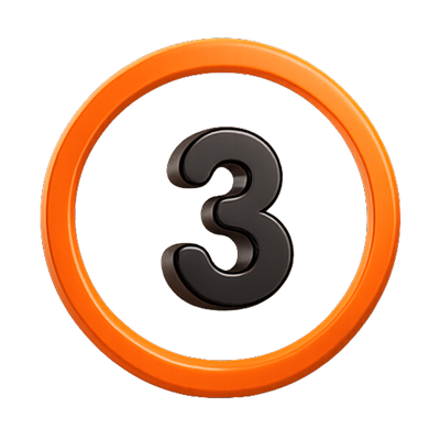 3