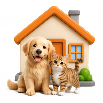 Ilustración de mascota