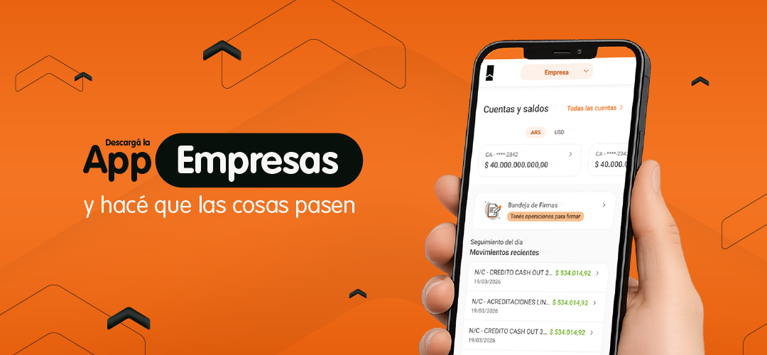 App Empresas